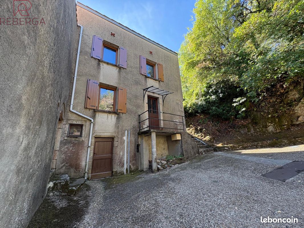 Maison 3 pièces 54 m² · à Mazamet · 54 m² · 65 000 €