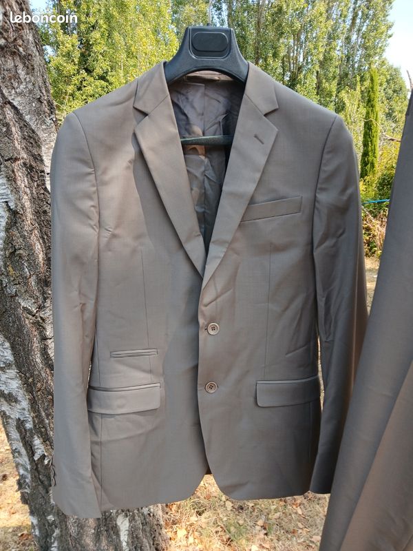 Costume homme slim. Olly Gan (image 10)
