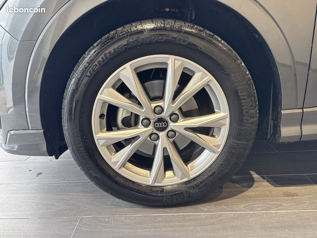 AUDI Q3 35 TFSI 150 ch S tronic 7 S line plus (image 9)