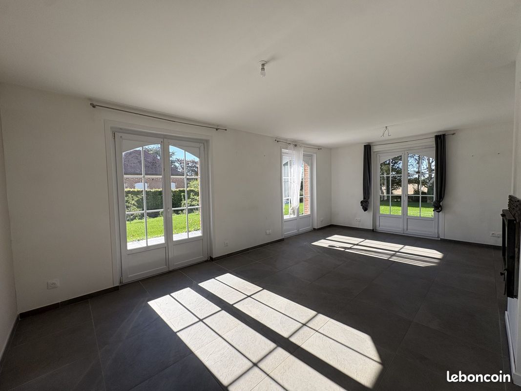 Maison 4 pièces 90 m² · à Sailly-sur-la-Lys · 90 m² · 1 210 €/mois