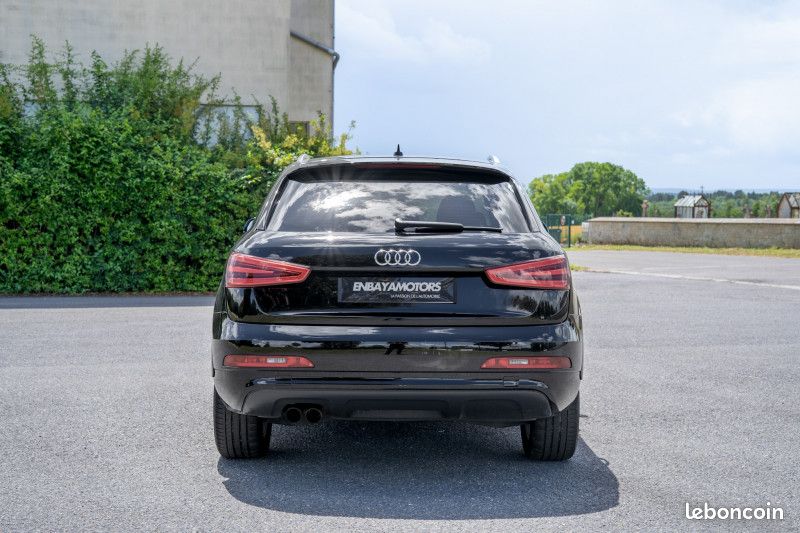 Audi Q3 2.0 TDI 140CH S LINE (image 4)
