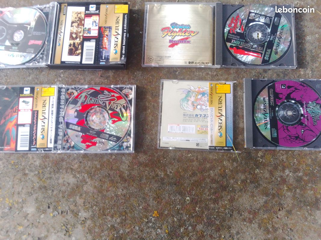 Langrisser III LE Sega Saturn Japan Import Mint/No Manual US SELLER