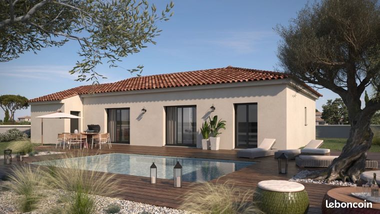 Maison 5 pièces 110 m²