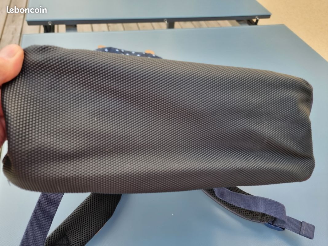 Sac a dos Tanns Petit Bateau (image 5)