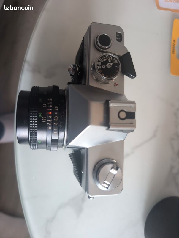 Appareil photo Praktica MTL 3 et accessoires (image 2)