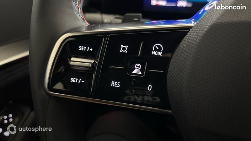 Renault Austral 1.2 E-Tech full hybrid 200ch esprit Alpine - 25 (image 27)