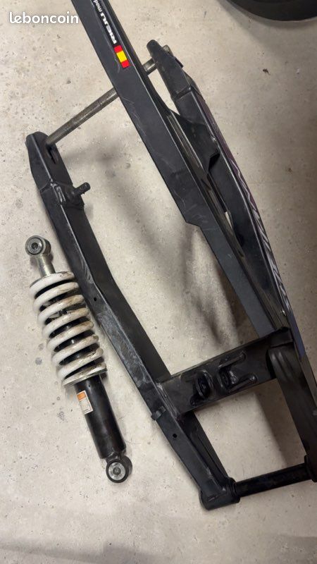 Vend bras oscillant rieju mrt (image 1)