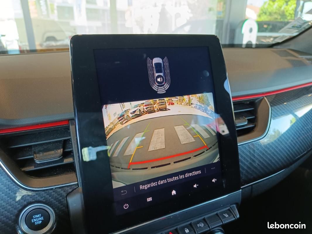 Renault Arkana E-Tech 145 R.S. Line (image 9)