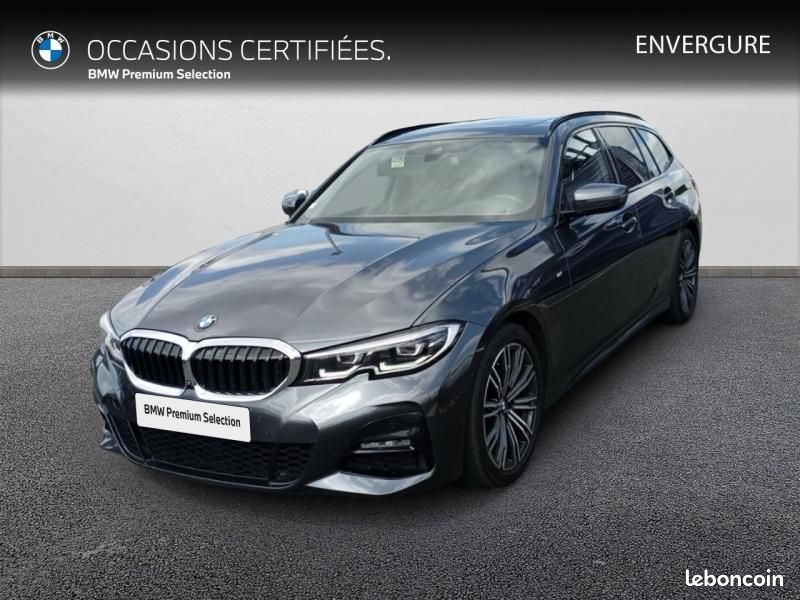 Bmw Série 3 Touring 320dA xDrive 190ch M Sport (image 1)