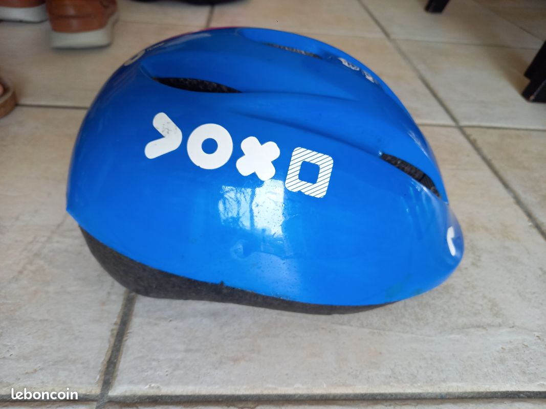 Casque vélo enfant B-Twin (image 2)