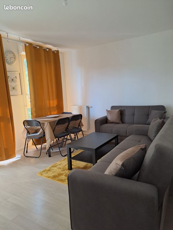 Appartement 3 pièces 60 m² · à Garges-lès-Gonesse · 60 m² · 187 000 €