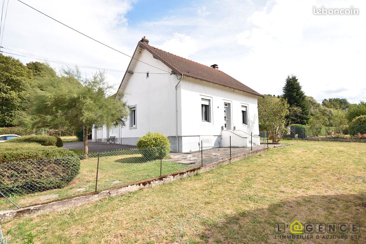 Maison 4 pièces 94 m² · à Saulcy-sur-Meurthe · 94 m² · 169 000 €