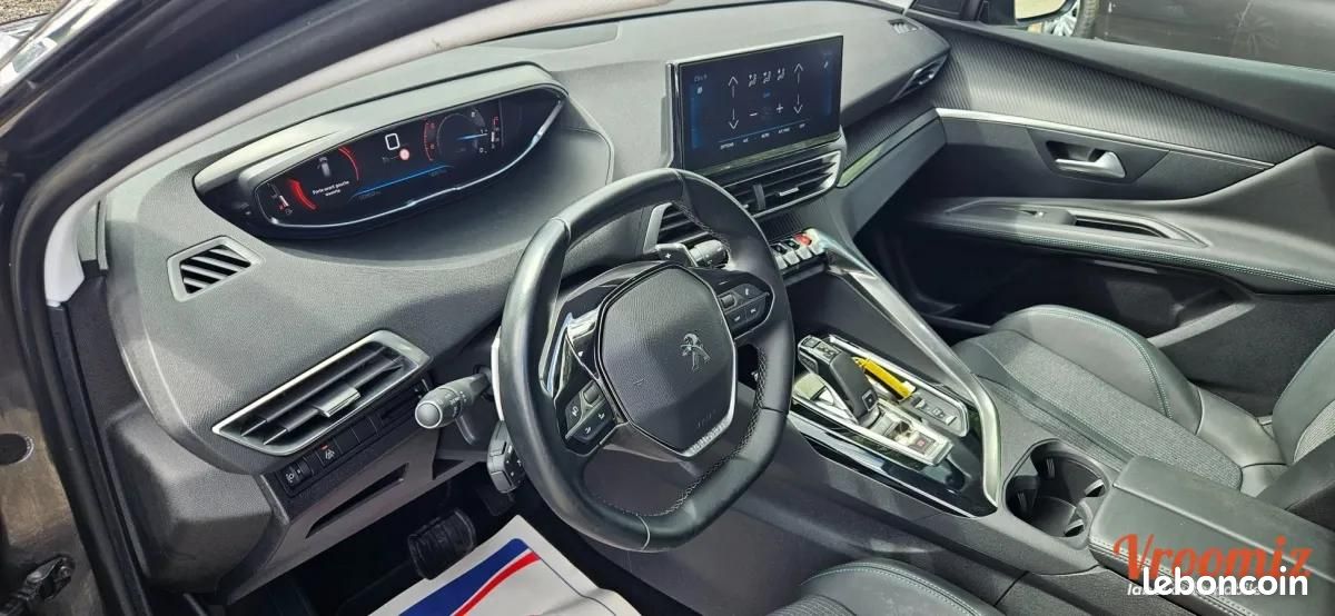 Peugeot 3008 GENERATION-II 1.5 BLUEHDI 130 ALLURE EAT BVA START-STOP (image 11)