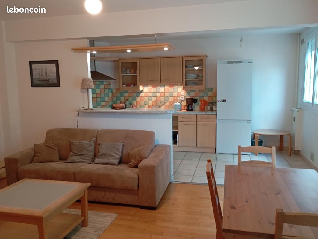 Appartement 4 pièces 79 m² · à Rennes · 79 m² · 1 300 €