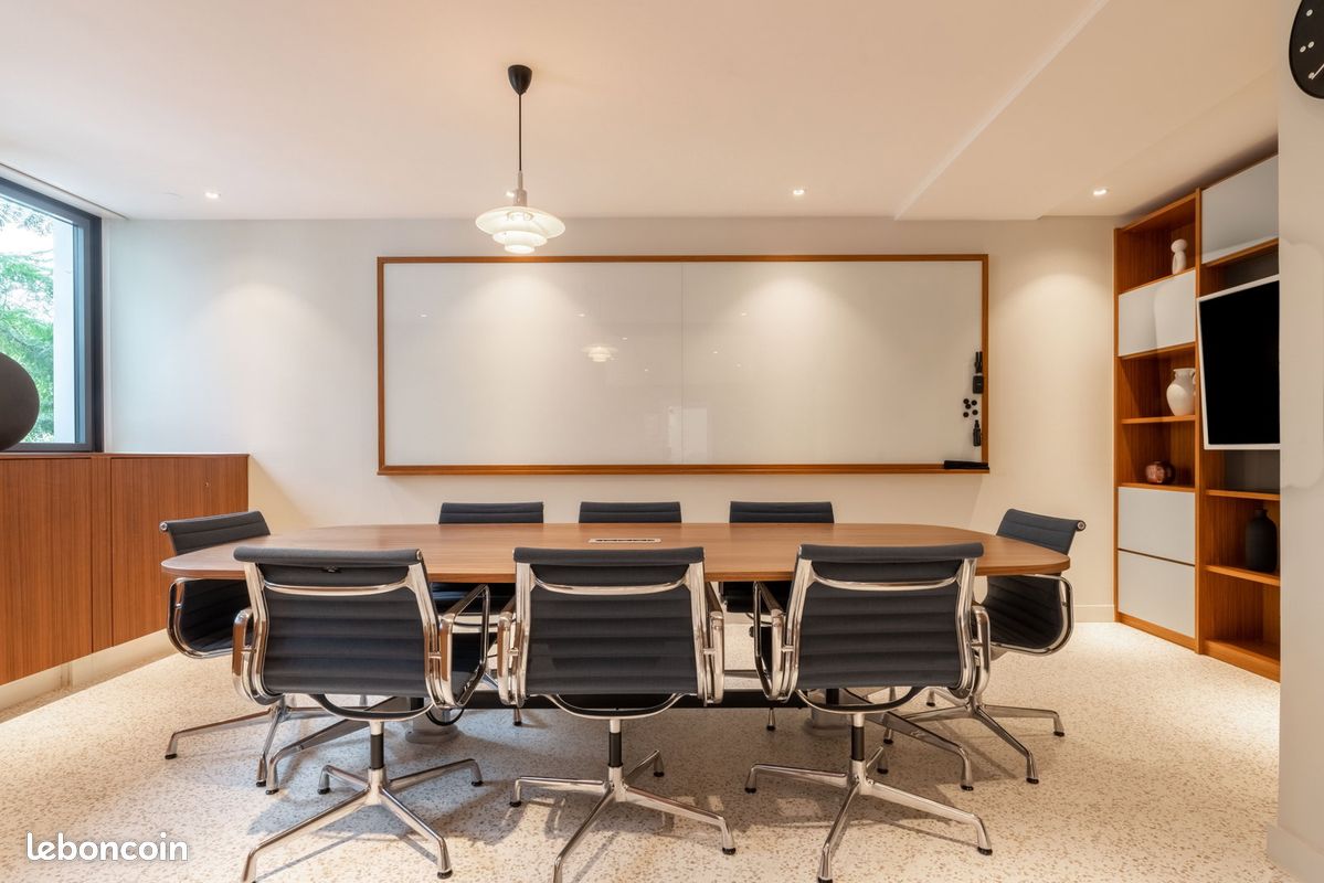 Bureau privé à louer – Signature Signature 185 CDG à Neuilly-sur-Seine (image 7)