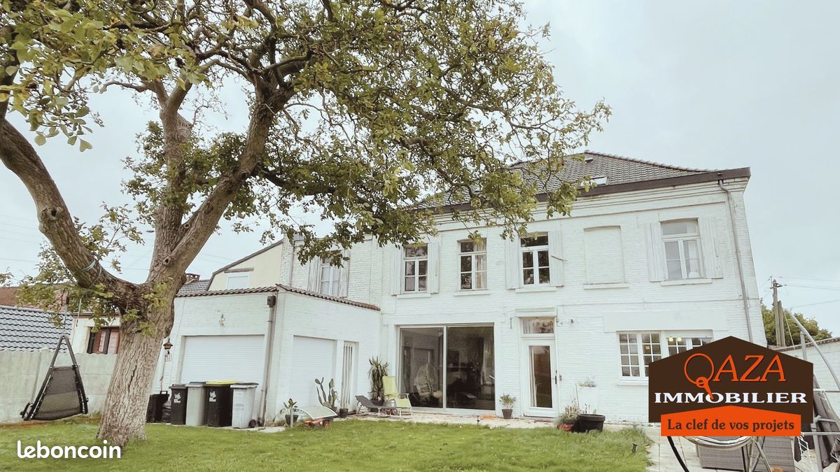 Maison 7 pièces 182 m² · à Pont-à-Marcq · 182 m² · 480 000 €