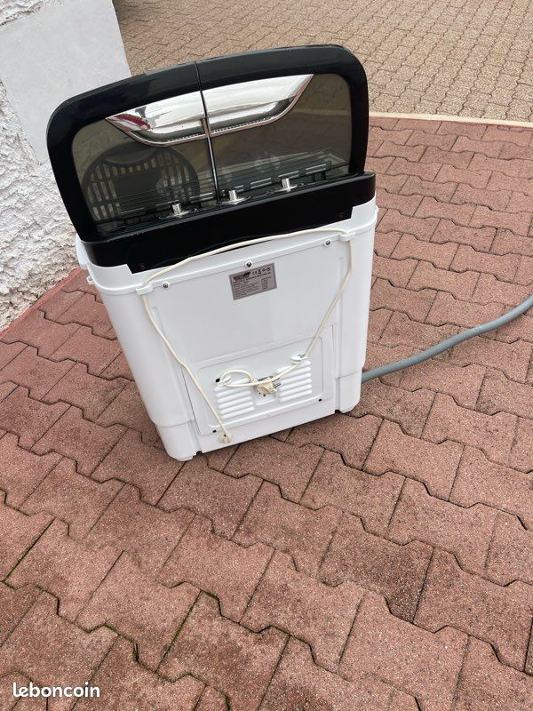 Machine a laver pour camping cariste (image 1)