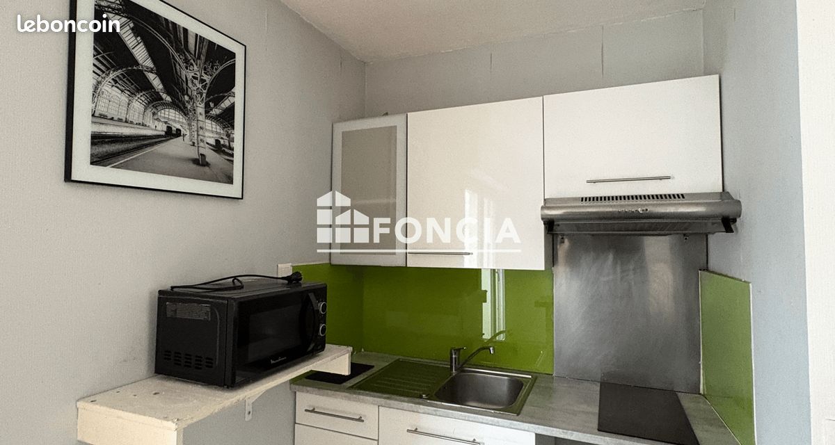 Appartement 2 pièces 39 m² · à Chartres · 39 m² · 99 500 €