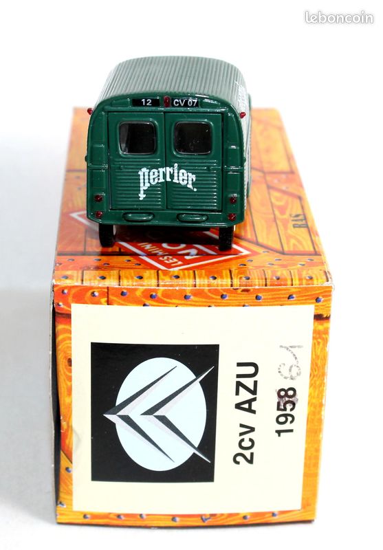 Citroën Méhari 1983 Plage Jet-car 1/43 - Norev
