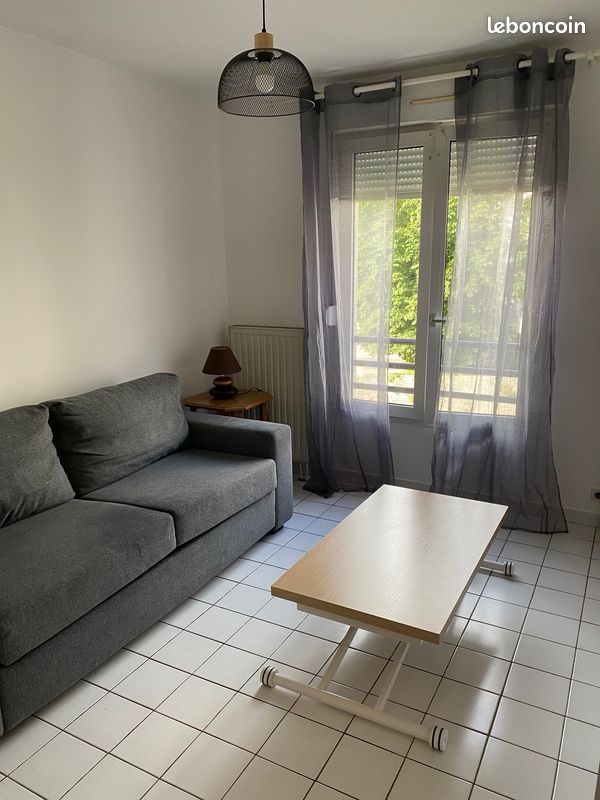 Appartement 2 pièces 26 m² · à Besançon · 26 m² · 630 €