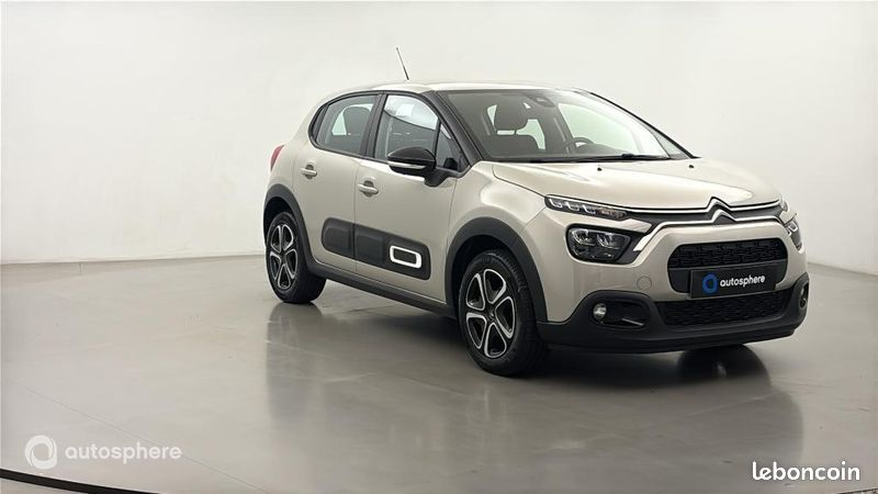 Citroen C3 1.2 PureTech 83ch S&S Shine (image 3)