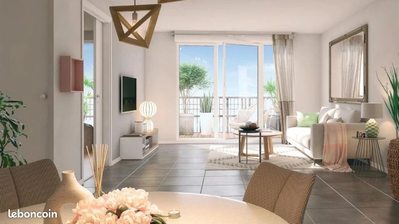 Appartement 3 pièces 55 m² · à Salles · 55 m² · 195 000 €