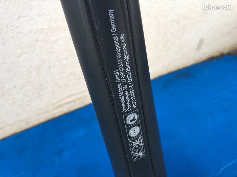 Grand Hache Neuf manche fibre de verre incassable (image 5)