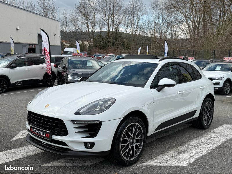 Porsche Macan S 3.0 TDi 258Cv V6 24v AWD PDK PACK CHRONO (image 2)