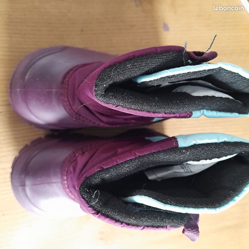 Bottes de neige (image 1)