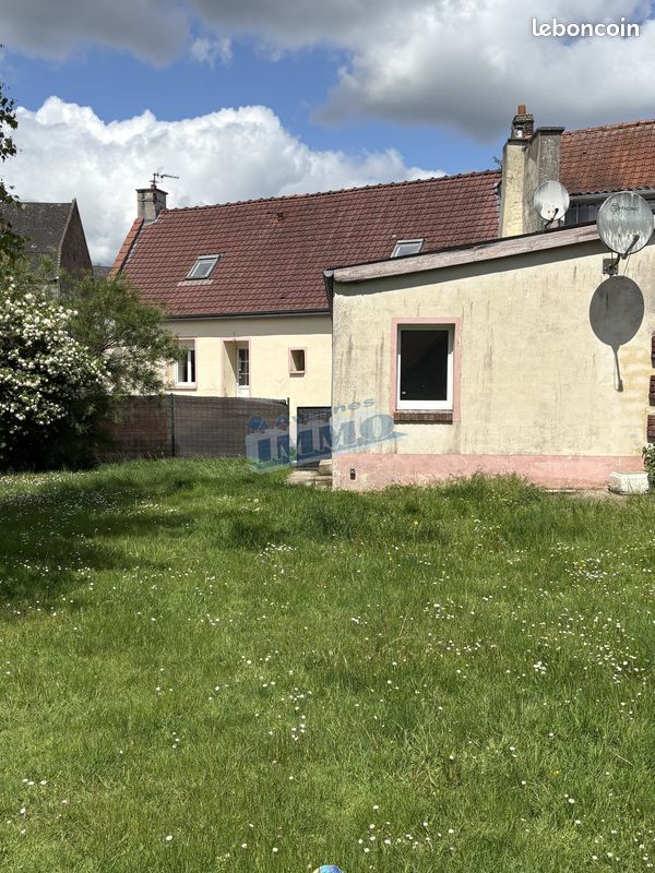 Maison 5 pièces 119 m² · à Avesnes-le-Comte · 119 m² · 160 000 €