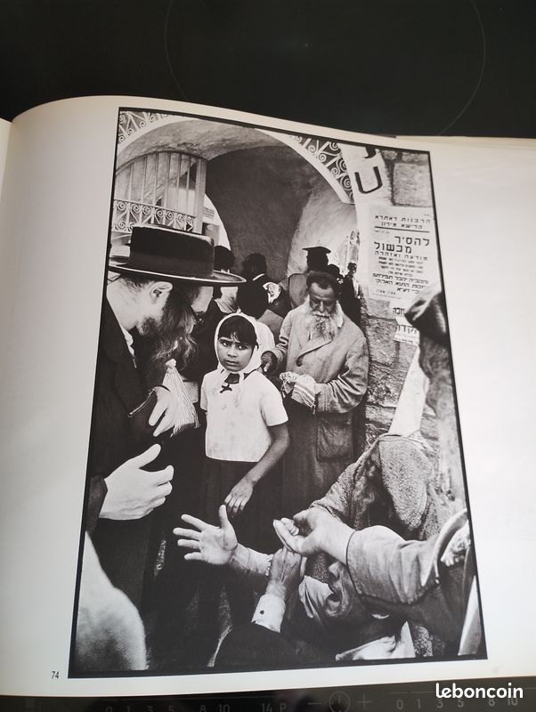 Livre Photos " la dance des fidèles" Léonard FREED (image 12)