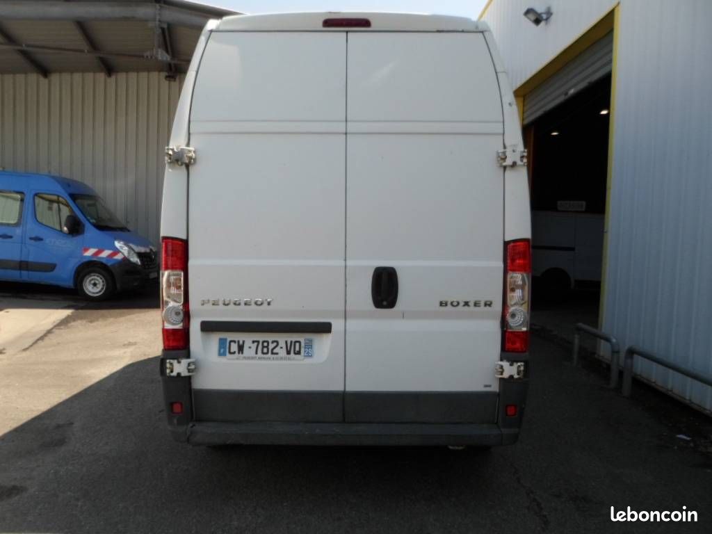 Peugeot Boxer 2.2L HDI 130CV L3H3 (image 5)