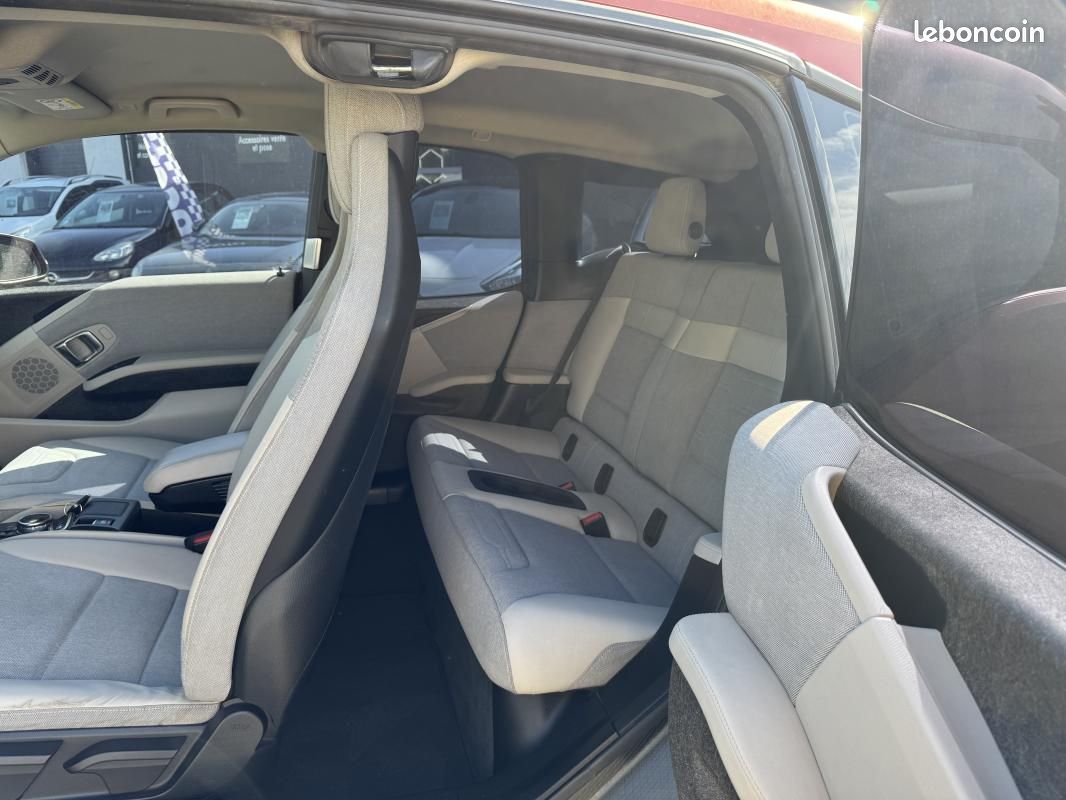 BMW i3 I01 170 ch UrbanLife Atelier A (image 15)
