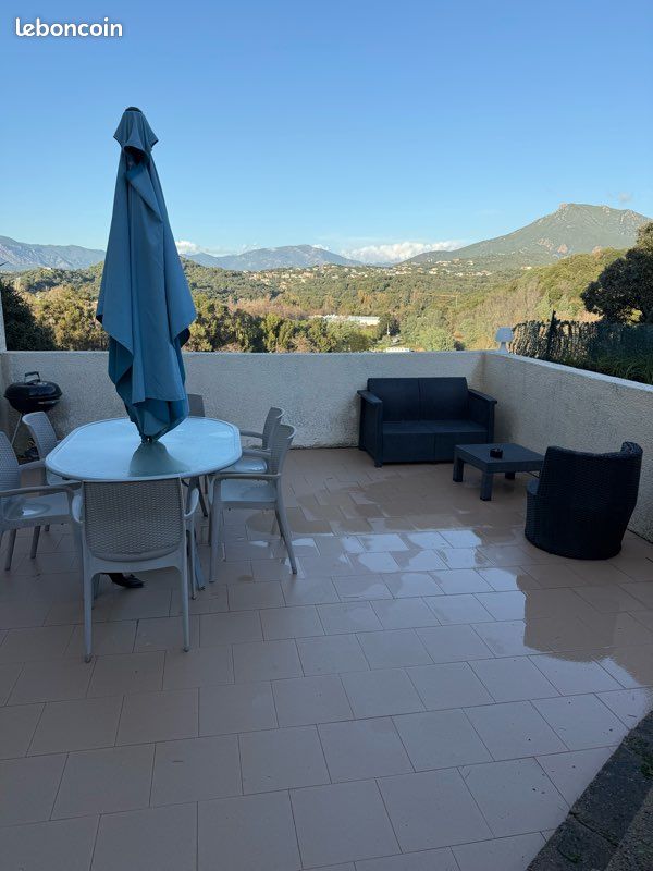Appartement 2 pièces 36 m² · à Grosseto-Prugna · 36 m² · 720 €/mois