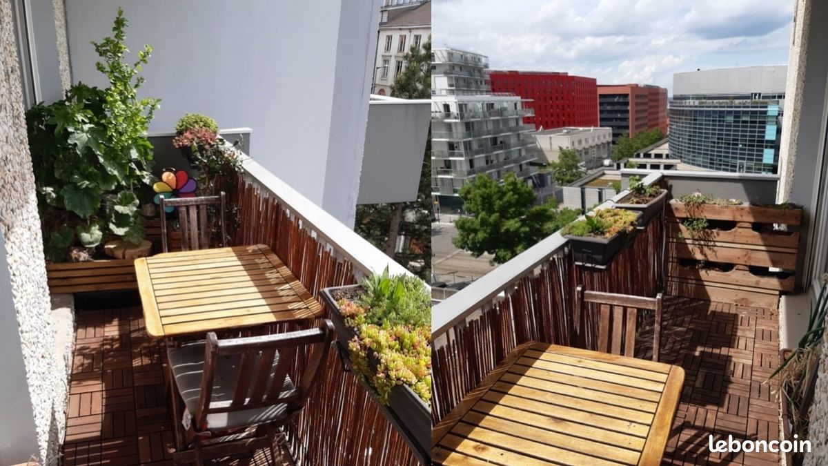 Appartement 3 pièces 68 m² · à Saint-Étienne · 68 m² · 701 €/mois