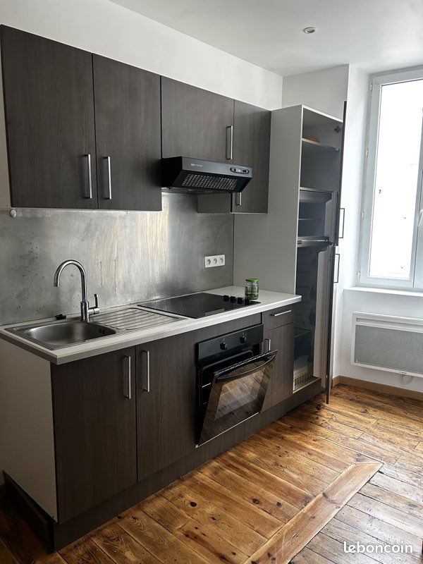 Appartement 2 pièces 35 m² · à Foix · 35 m² · 430 €/mois