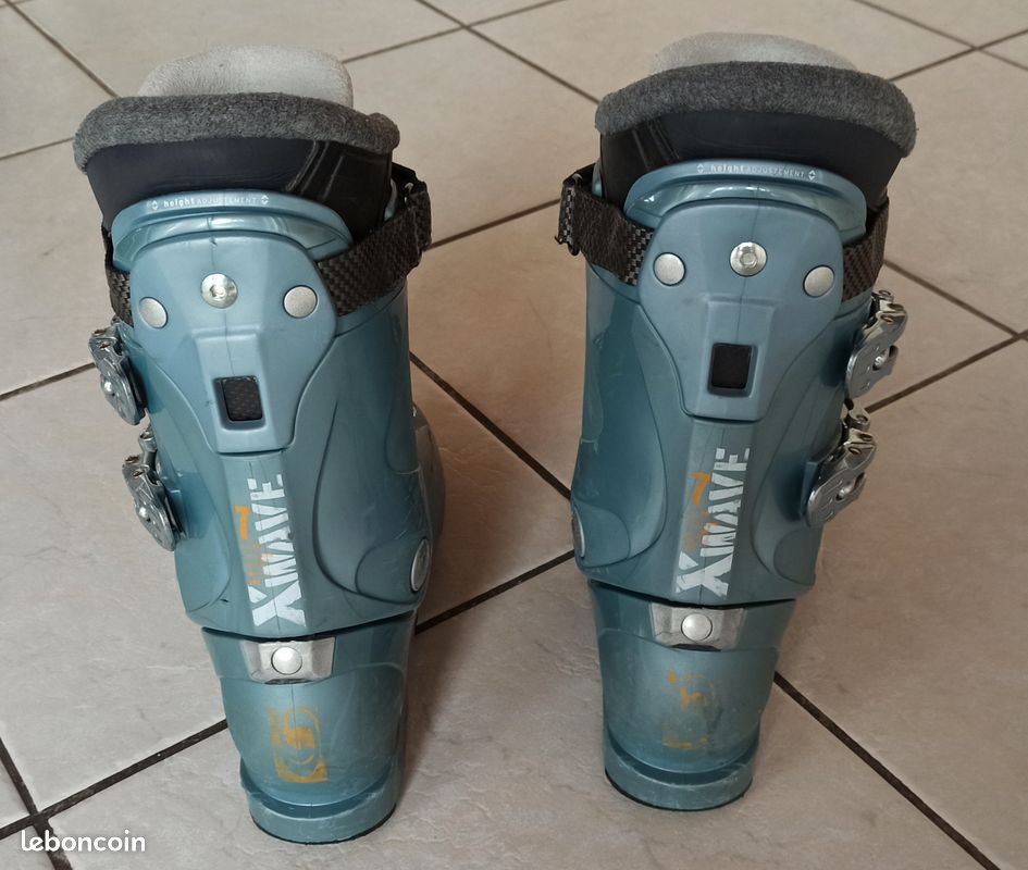 Vends chaussures de ski (image 2)