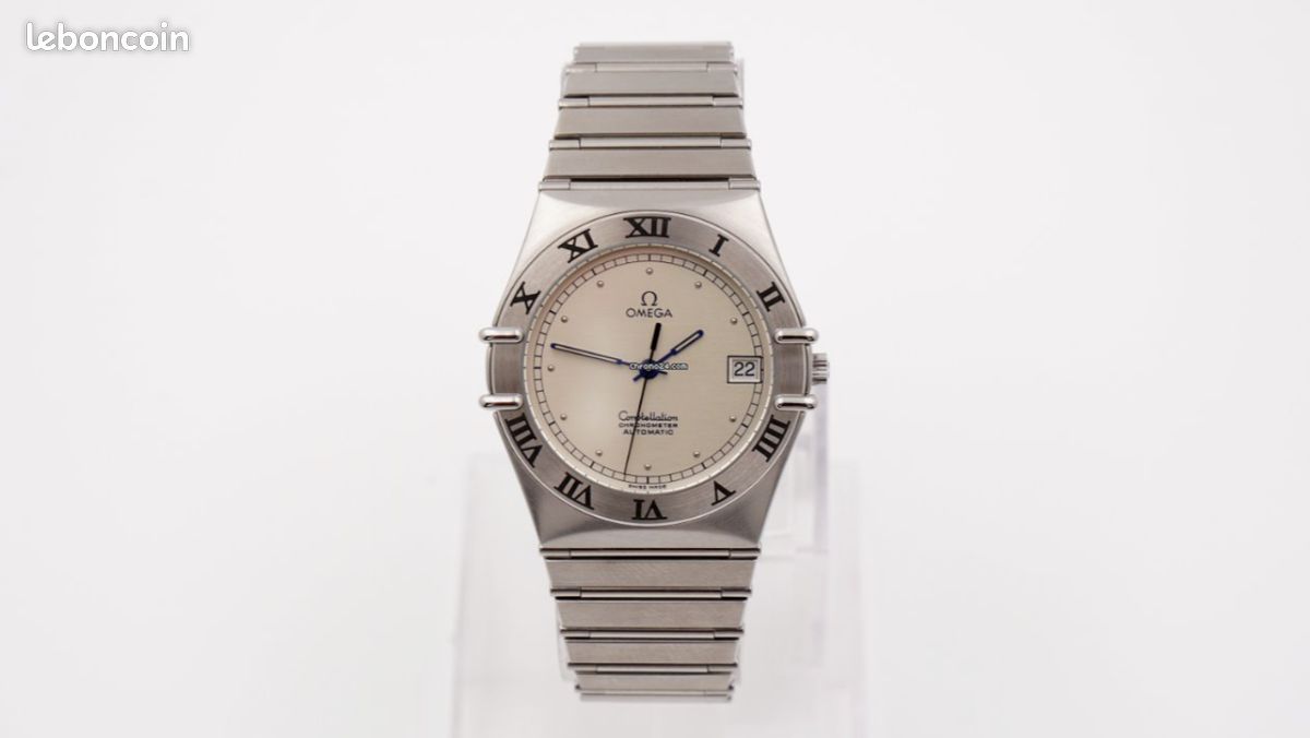 RARE* Full Set Omega Constellation Automatique (image 4)