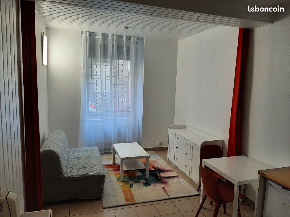 Appartement 1 pièce 25 m² · à Bordeaux · 25 m² · 690 €