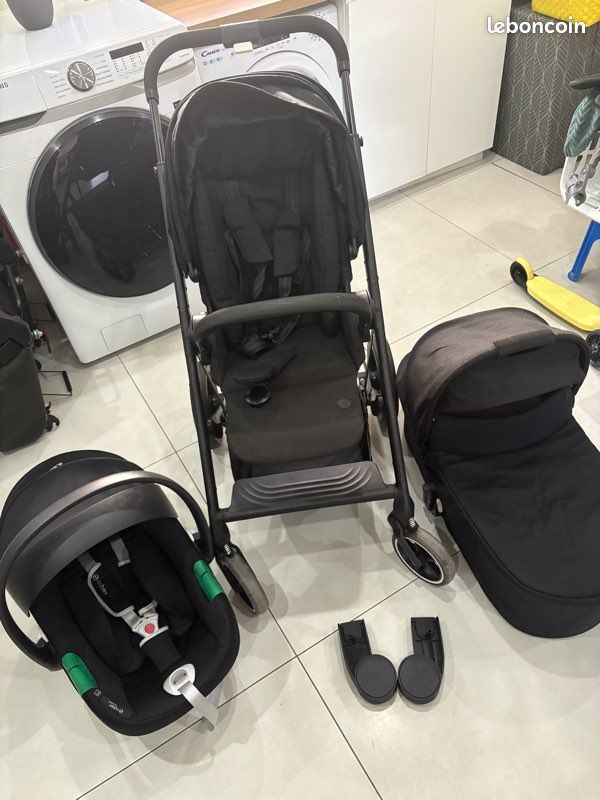 Poussette trio cybex balios S (image 1)