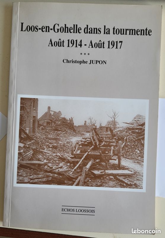 Loos en gohelle dans la tourmente (image 1)