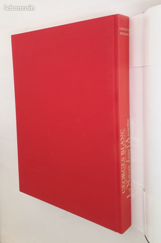 Livres de cuisine Georges Blanc (image 12)