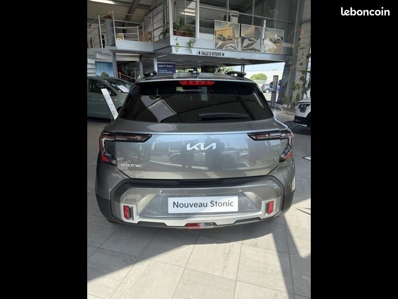 Kia Stonic 1.0 T-GDi 100ch Active DCT7 (image 6)