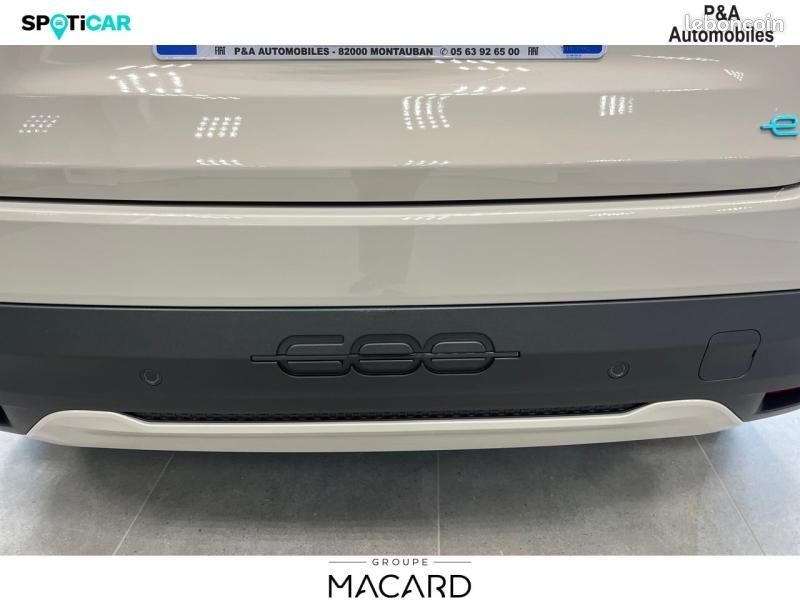 Fiat 600 e 156ch 54kWh Pop (image 15)