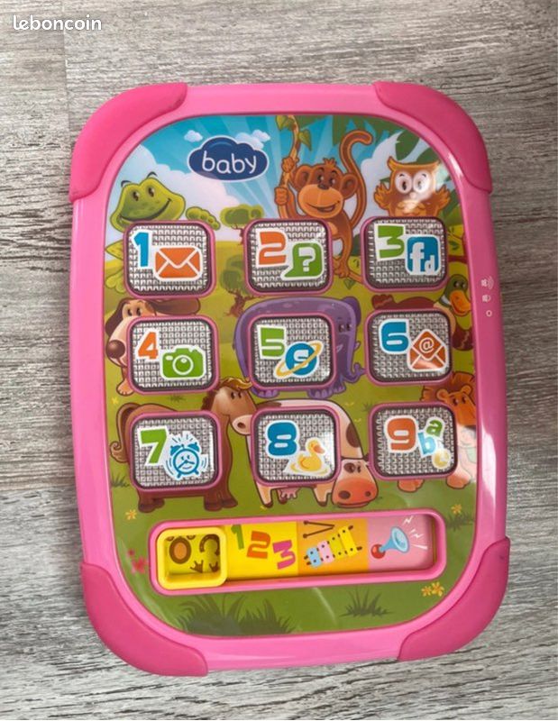 Tablette bébé (image 1)