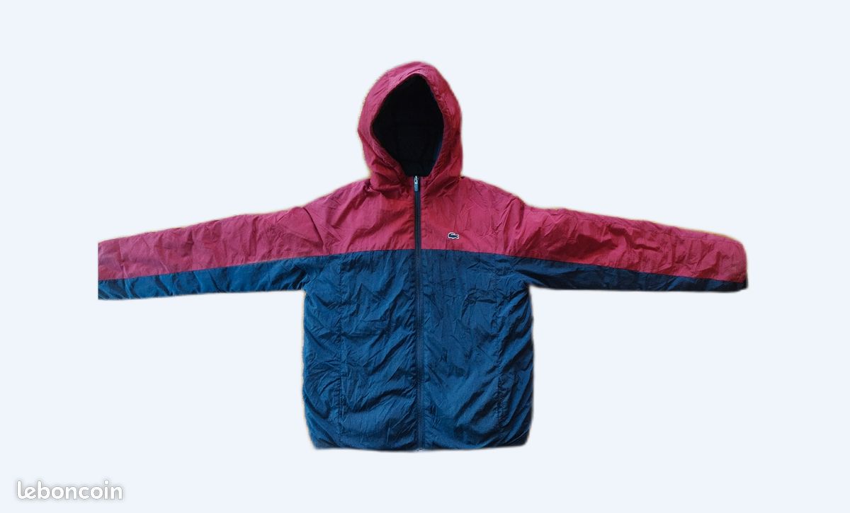 Blouson enfant lacoste (image 1)