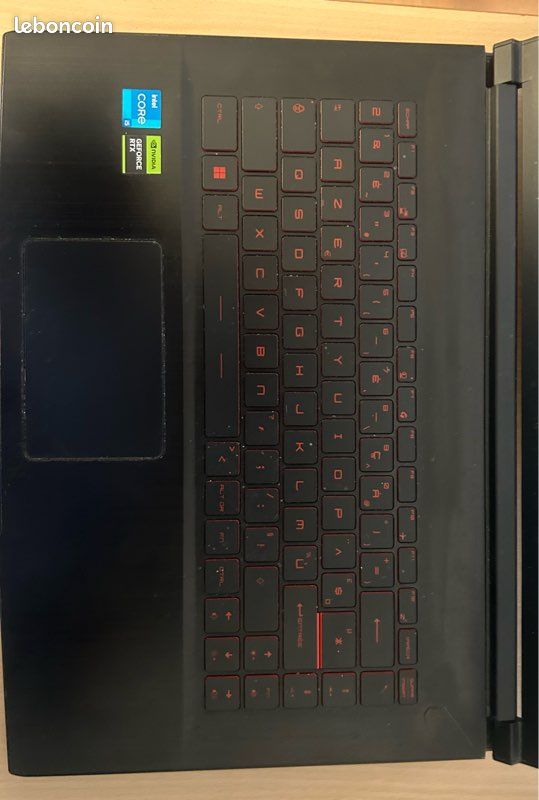 MSI THIN GF63 12VF-250FR 599 Négociable (image 2)
