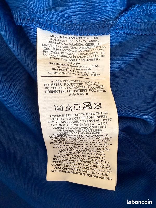 Maillot de basket New York Knicks - Édition Icône - Taille 44 - Neuf (image 6)