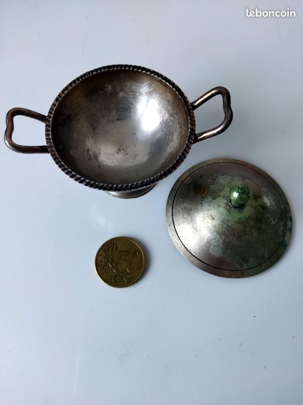 Petite coupe avec couvercle (image 5)