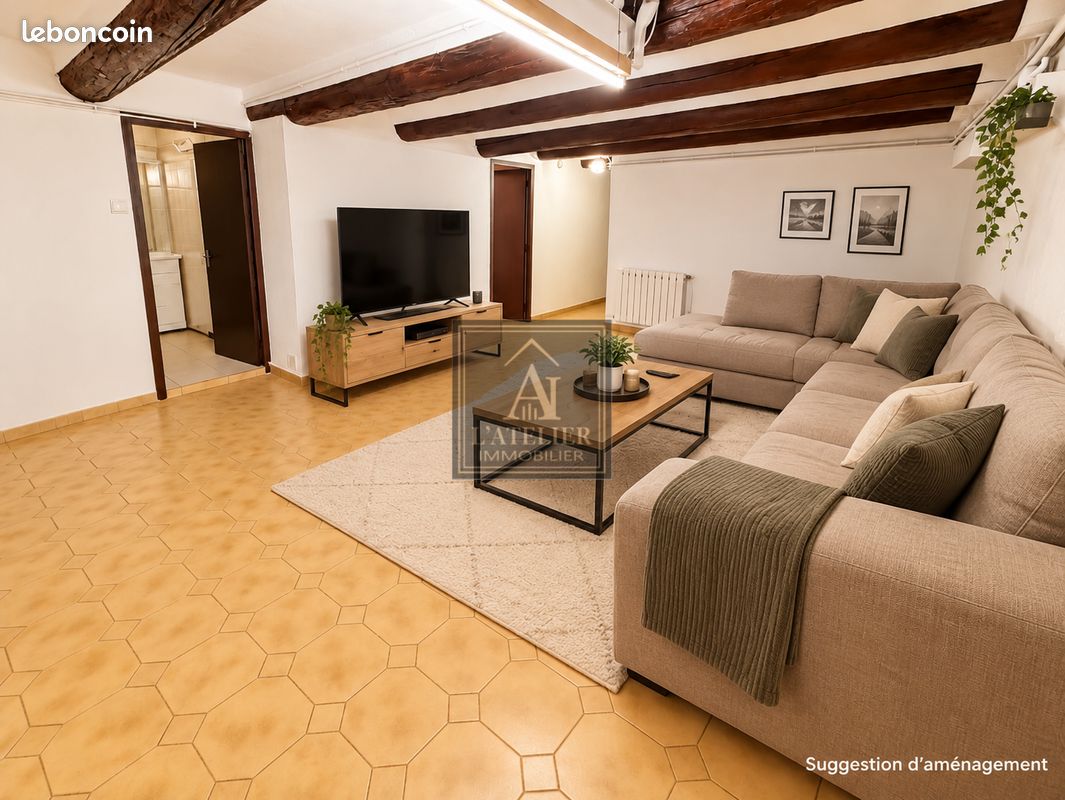 Appartement 4 pièces 100 m² · à Marseille · 100 m² · 275 000 €